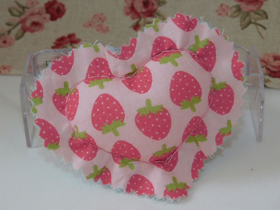 Pique-épingles - 2,50 €