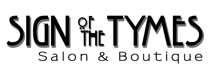 A Sign Of The Tymes Salon & Boutique