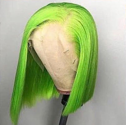 Thumbnail: 613 BLONDE BOB WIG (Multiple Colors )