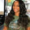 Thumbnail: Natural Black 1b Full Lace Wig Body Wave