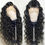 Thumbnail: Natural Black 1B Frontal WIG Water Wave