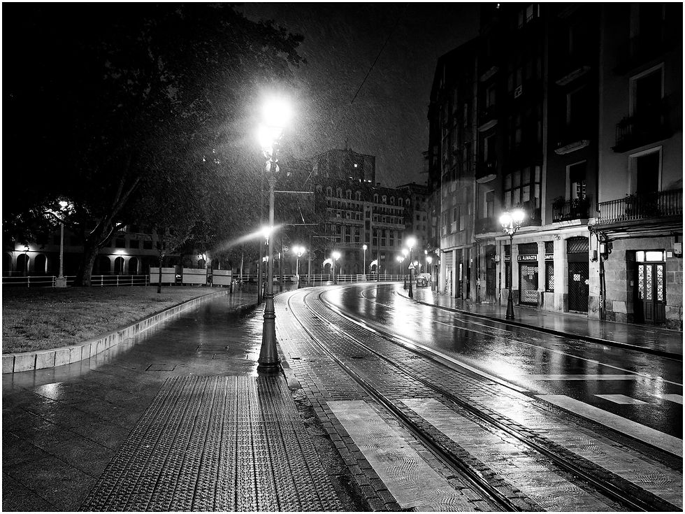 Bilbao Night 13