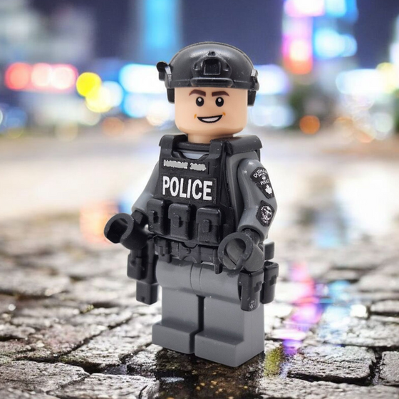 DRPS Tactical Support Unit