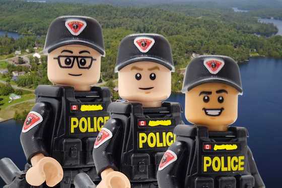Bear Island Police