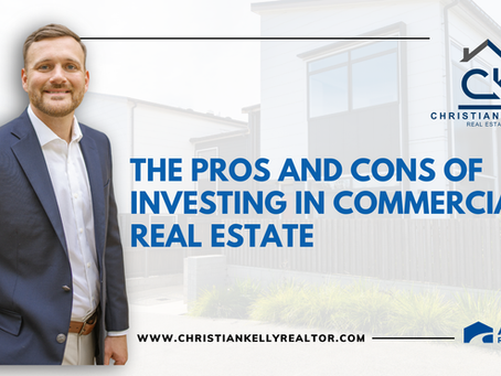 The Pros and Cons of Investing in Commercial Real Estate