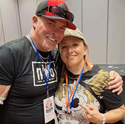 Buff Bagwell at CAC