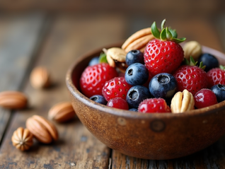 Fuel Your Brain: The Crucial Role of Nutrition for High-Performance Writers and Creatives