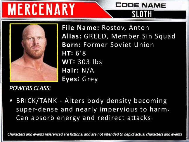 Meet the Villains of My Urban Fantasy Series