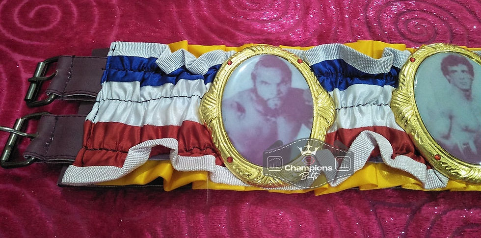 Thumbnail: Rocky Boxing Championship Belt