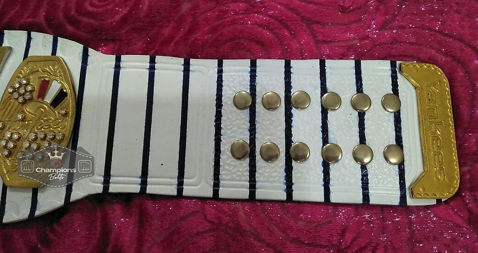 Thumbnail: N/Y High Quality Championship Belt (Champions Belts)