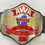Thumbnail: AWA World Tag Team Wrestling Championship Belt