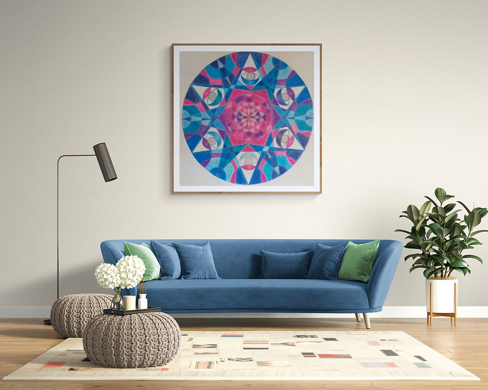 The Rising and the Falling 1