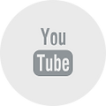 YouTube Clean Grey