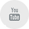 YouTube pulito grigio