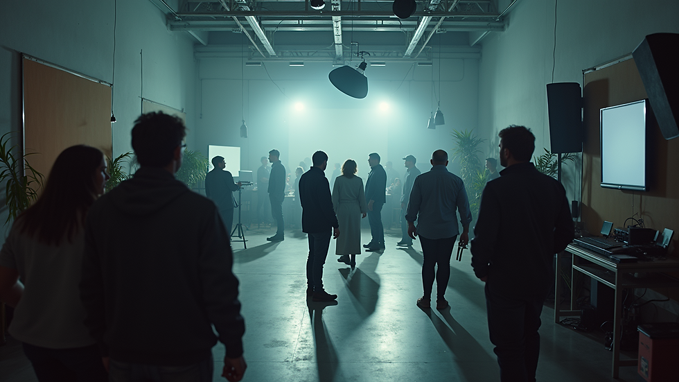 Mastering the Video Production Process