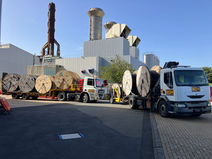 Low Loader and Beavertail Haulage