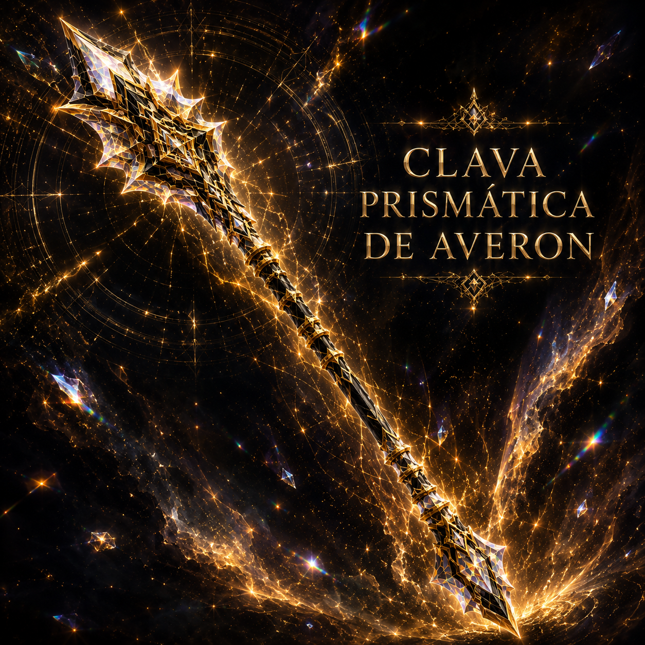 Clava Prismática de Averon