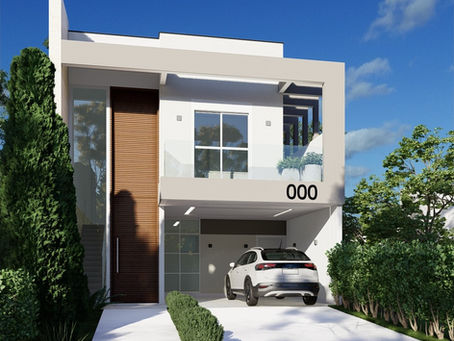 Projeto de Casa Swiss Park Campinas