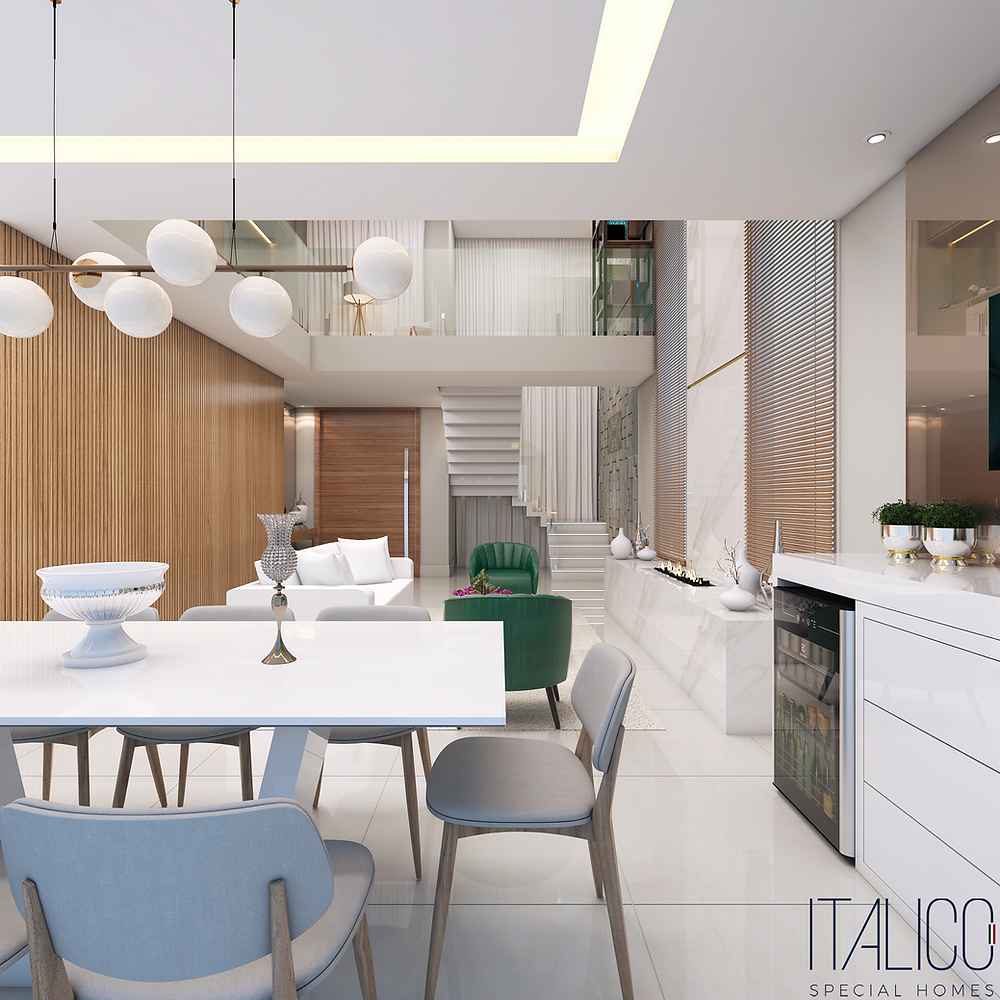 Design de Interiores em Campinas