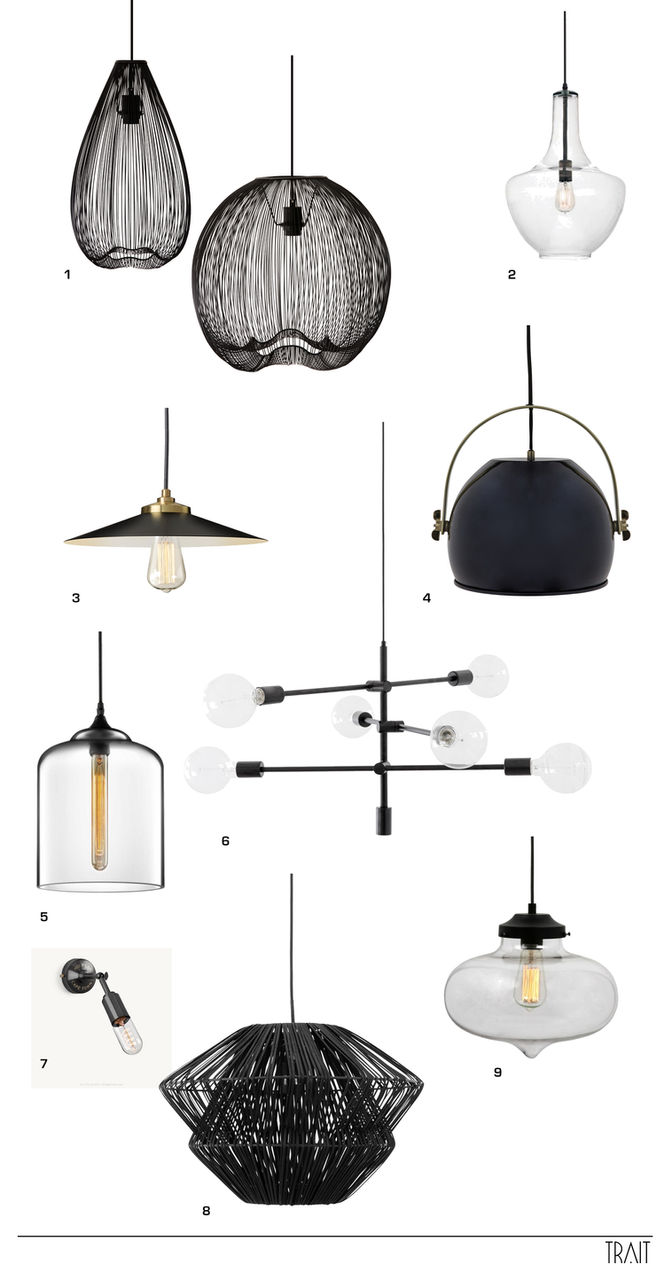 Feature lighting top choices
