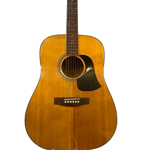 Acoustic Guitar - Aria AW-20N | Mechanics of Music