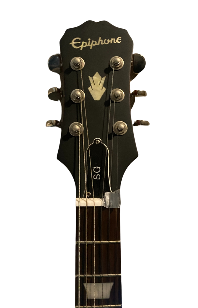 Thumbnail: Electric Guitar - Epiphone