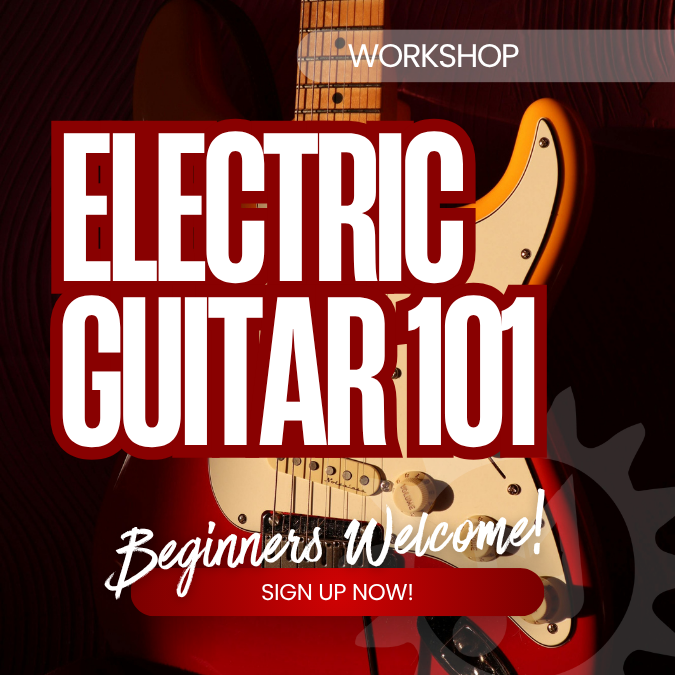 Electric Guitar Crash Course