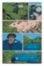 The Dark Chronicles of Cymru - Volume 2 page 1