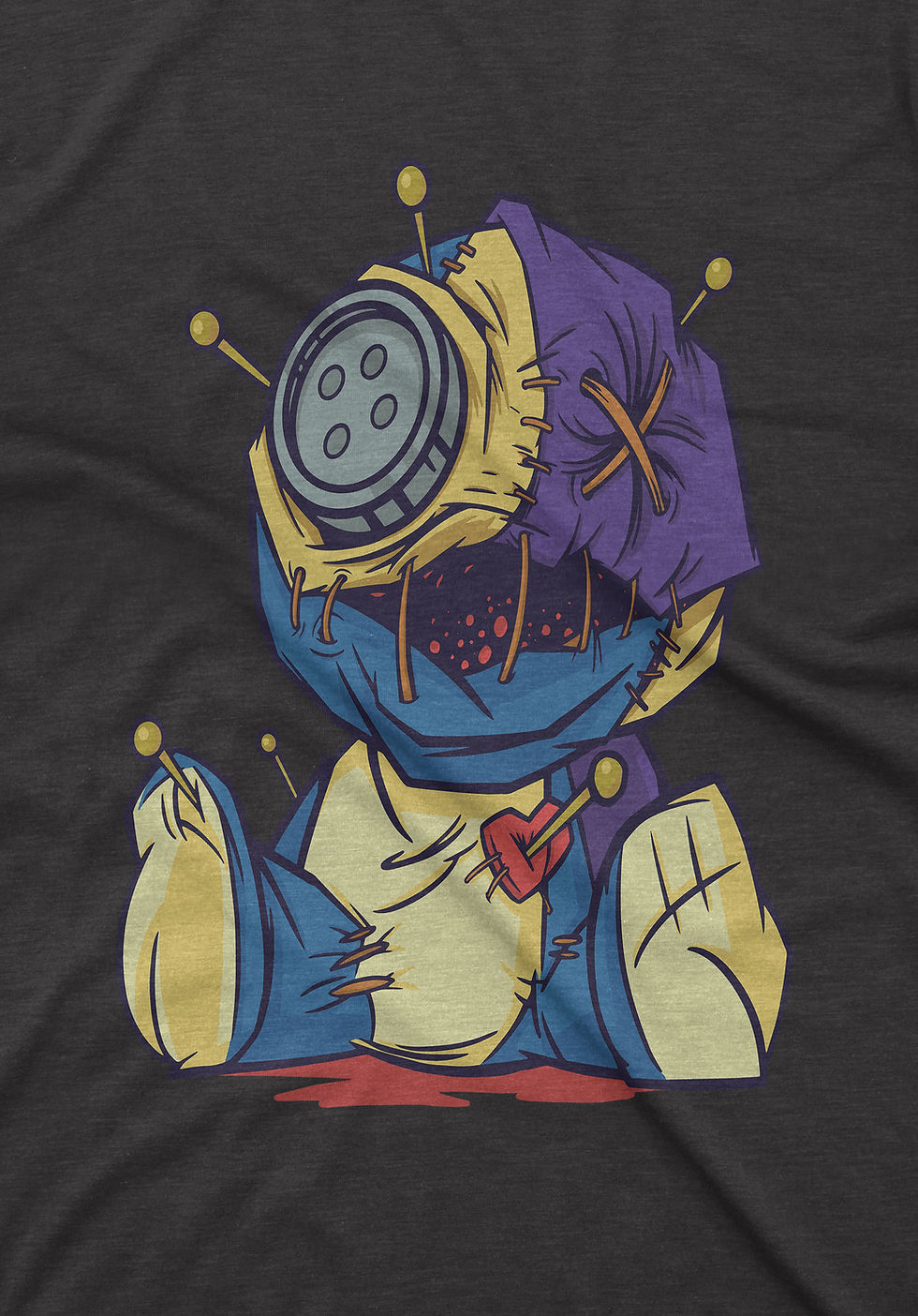 Thumbnail: Sick Toy TEE image
