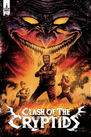Thumbnail: Cover of Clash of the Cryptids #1