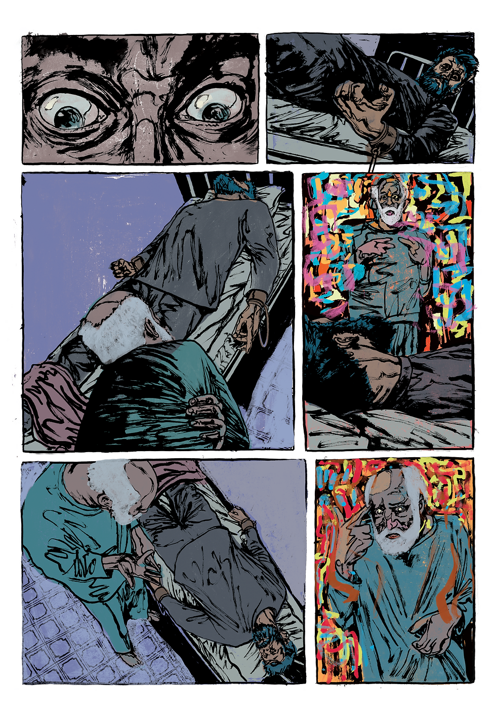 Thumbnail: SECTION VII | Cases of the Strange & Unnatural | Season 2 page 13