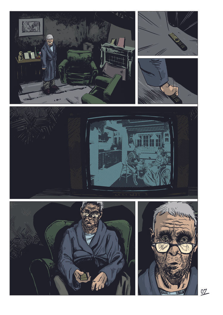 Thumbnail: Stay Awake #2 page 2