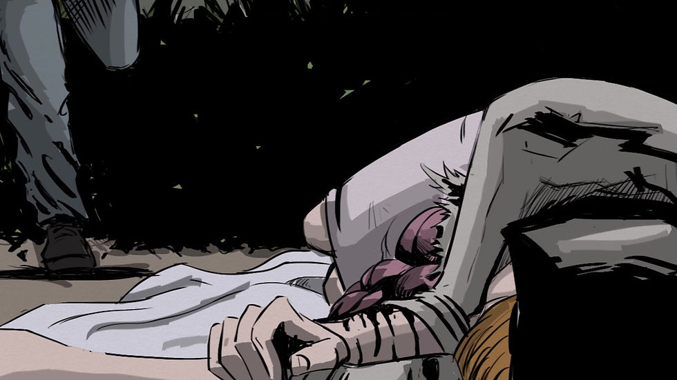 Thumbnail: The Hunt for Goatman - Goatman Trilogy Part III video preview