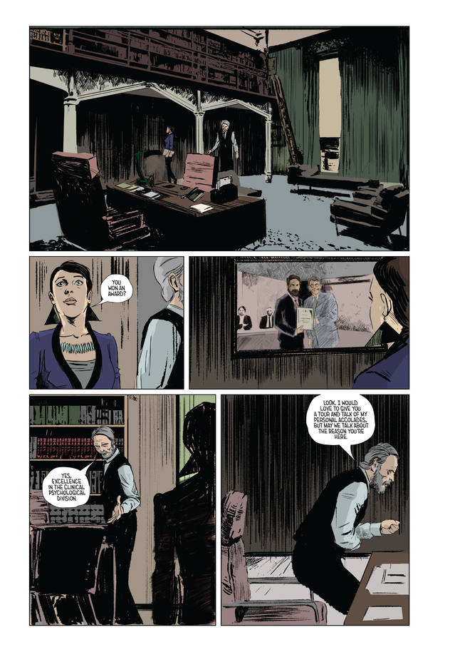 Thumbnail: Stay Awake #1 page 4