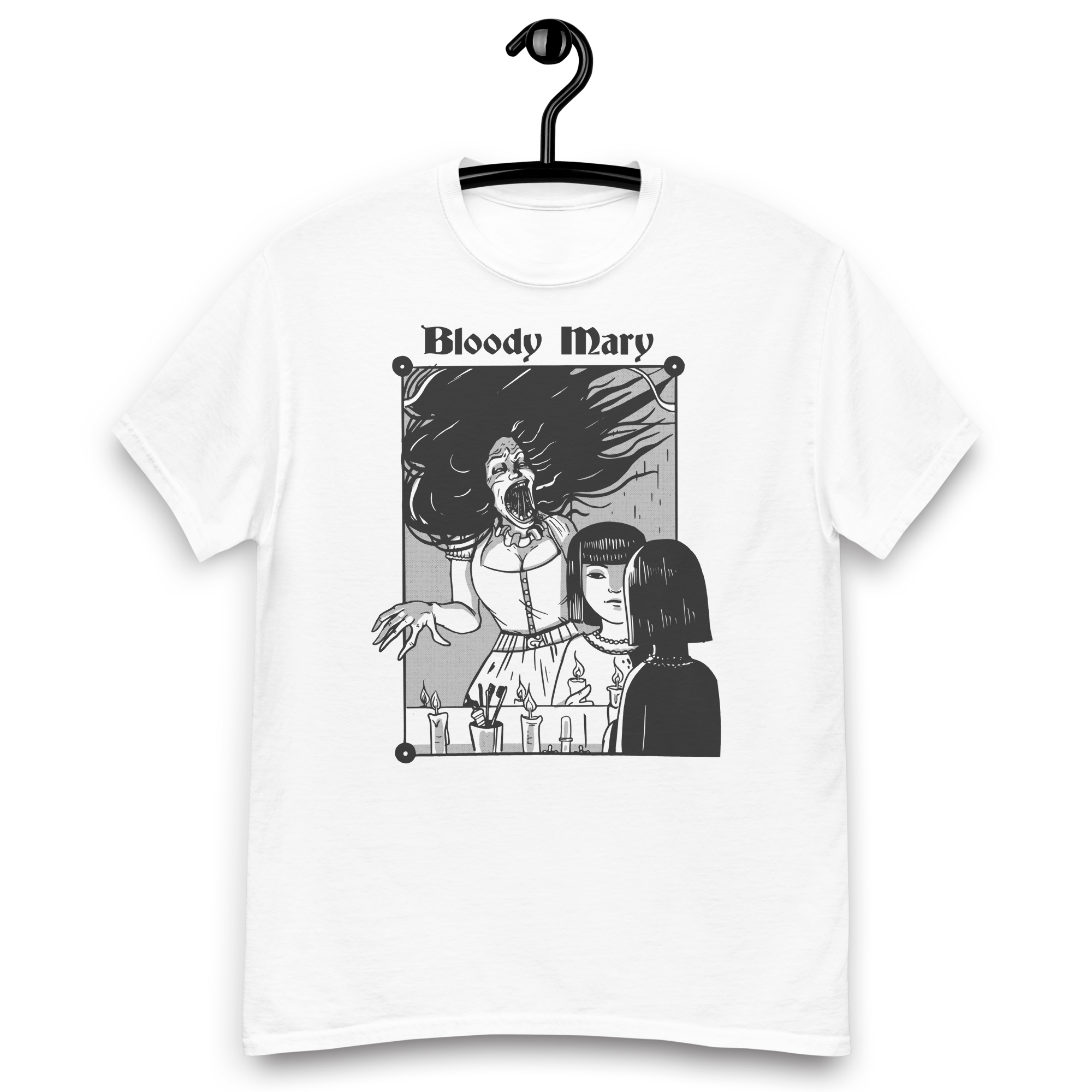 Bloody Mary - TEE Front side