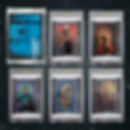 Ghost Island - Trading Card Pack 1 cards