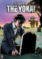 Cover of Districts of the Yokai Part I Variant Edition Signed