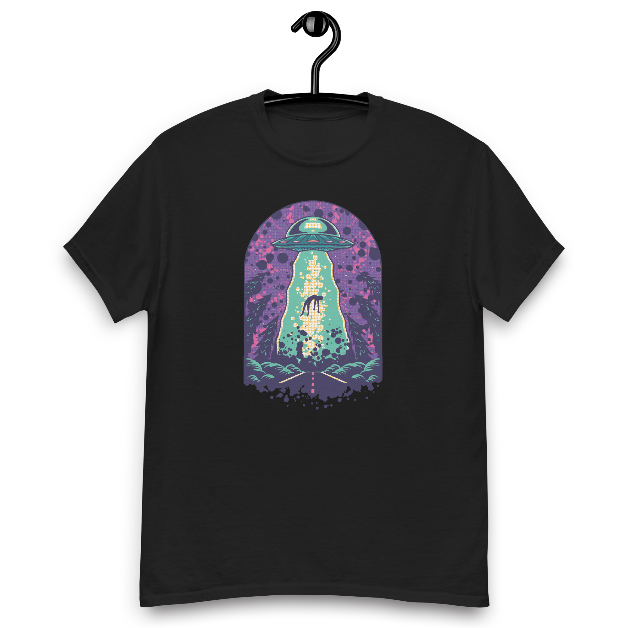 Highway Abduction - TEE Front side