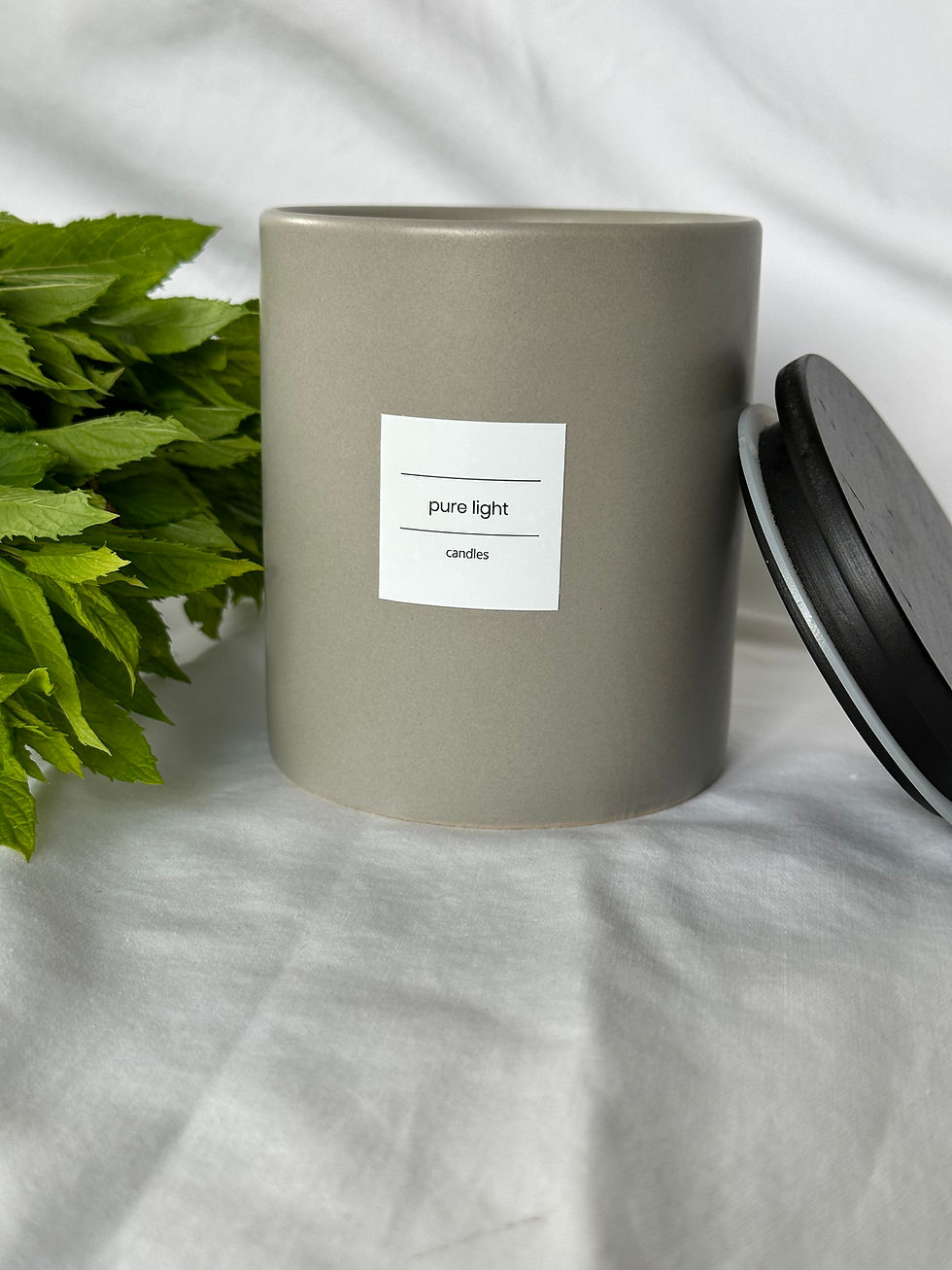 Thumbnail: Dolce Candle - Pure Light Candles