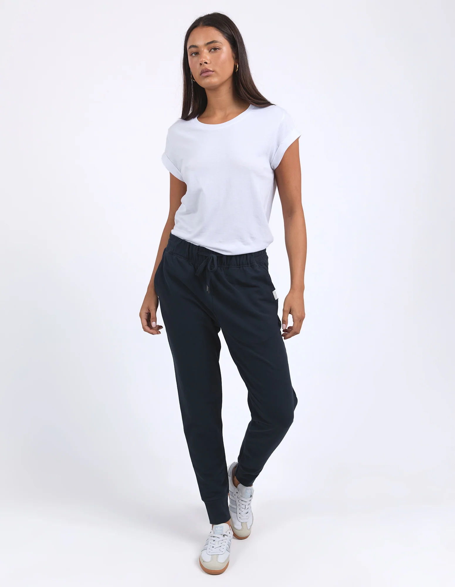 Lazy day pant navy
