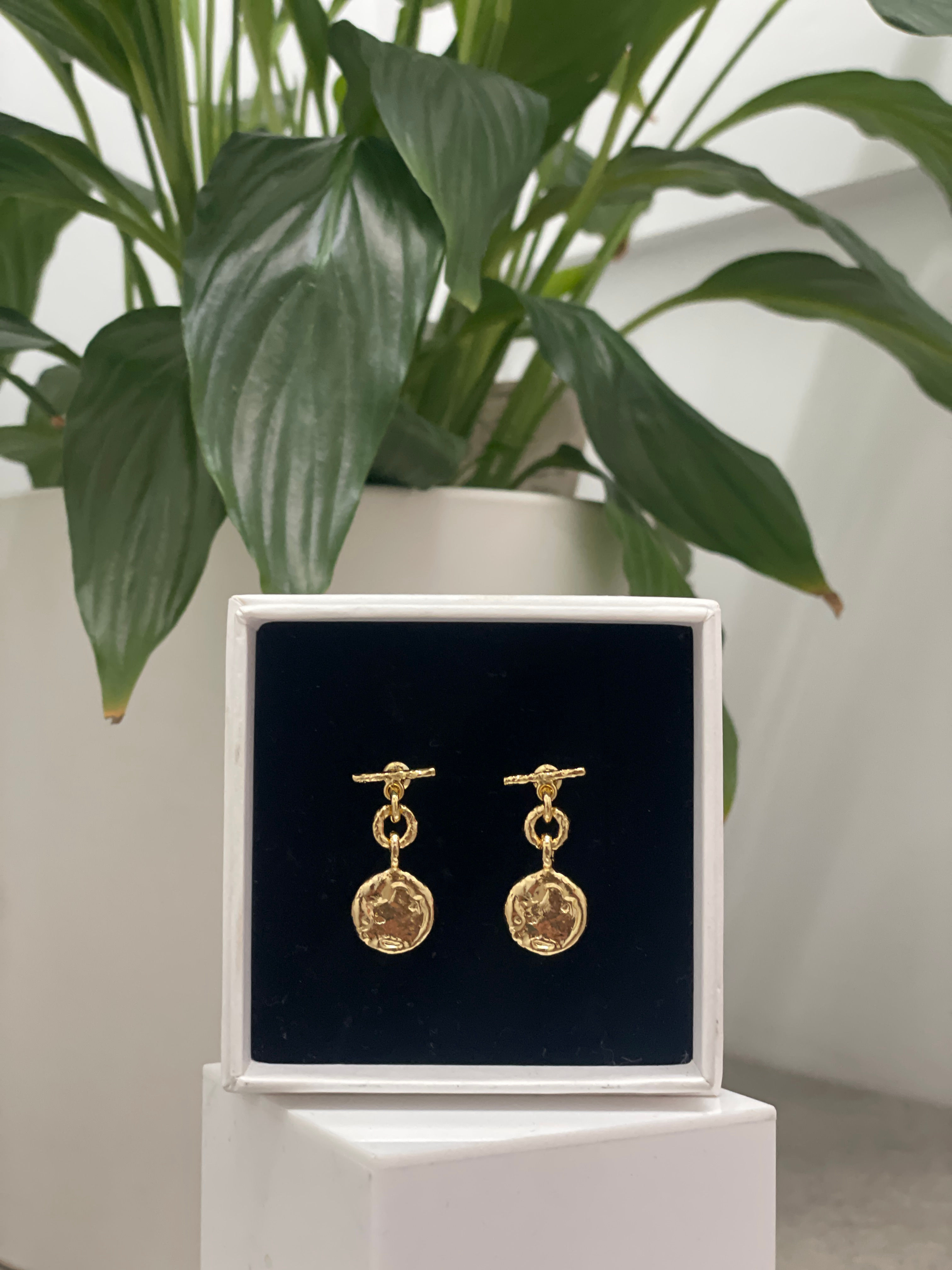 Everly Drop Luxe Earring