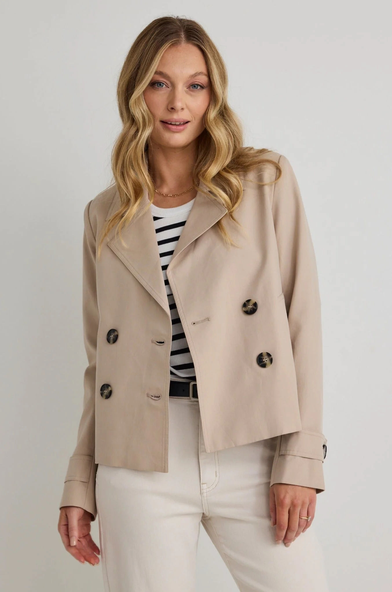 Pathway trench beige