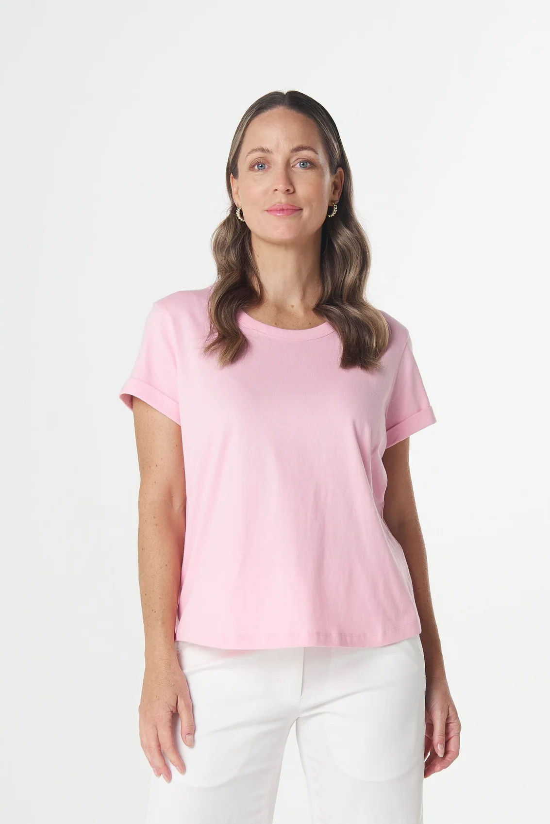 Australian cotton Fairytail pink 3313