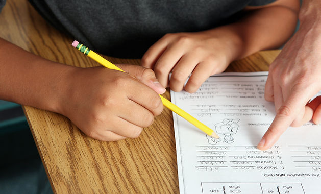 Aider l'élève des enseignants