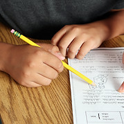 Estudiante de ayuda