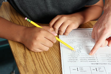 Aider l'élève des enseignants