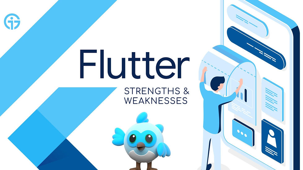 Flutter for Fintech