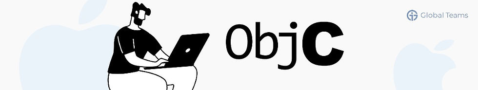 Objective C language