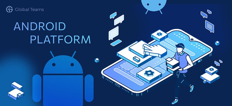 Android app development