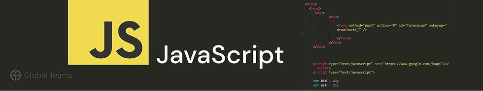 Javascript for mobile app development
